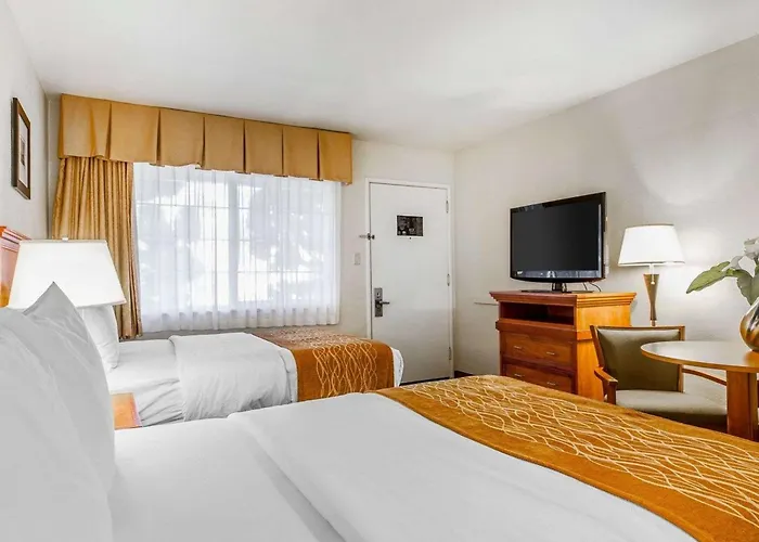 Golf Hotel: The Inn At 1252 Monterey